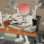 Bruno Garcia Redondo alerta: evitar o burnout é essencial para sustentar a alta performance no trabalho.