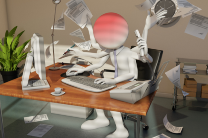 Bruno Garcia Redondo alerta: evitar o burnout é essencial para sustentar a alta performance no trabalho.