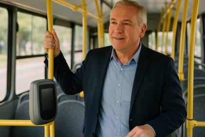 Aldo Vendramin analisa se a bilhetagem eletrônica pode viabilizar transporte público sem catracas.