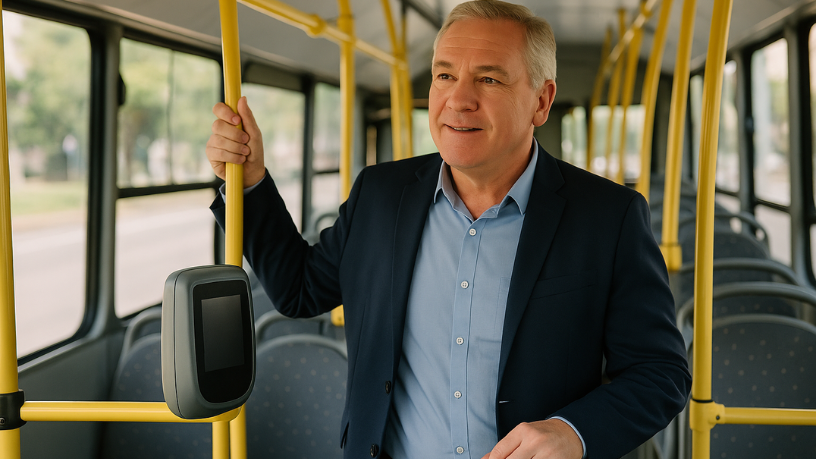 Aldo Vendramin analisa se a bilhetagem eletrônica pode viabilizar transporte público sem catracas.