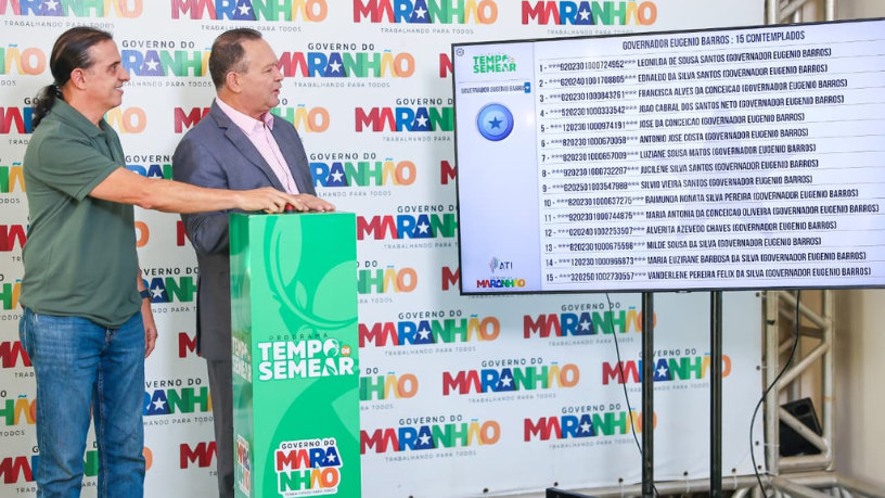 Fabio Jose Gentil Pereira Rosa evidencia como a agricultura familiar e a boa gestão caminham juntas pelo desenvolvimento rural.