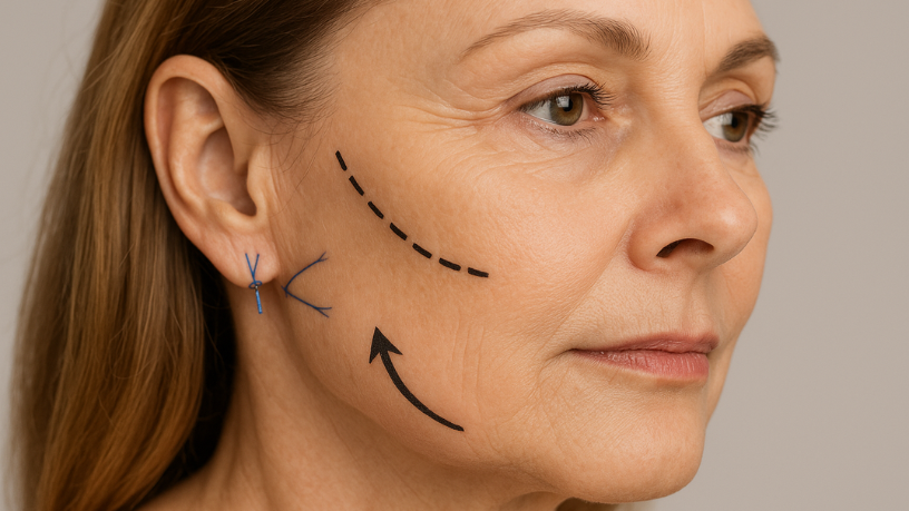 Para Milton Seigi Hayashi, o minilifting trata flacidez inicial com técnicas modernas e recuperação rápida.