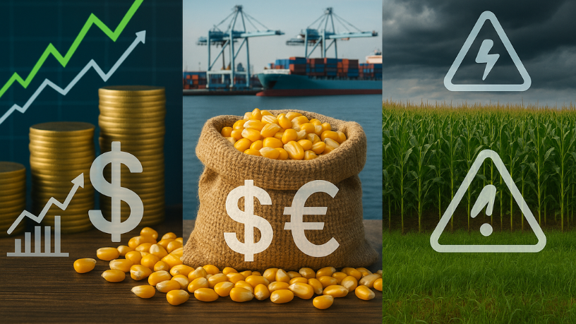 Aldo Vendramin destaca que entender o preço das commodities em 2026 é essencial para planejar produção e comercialização.