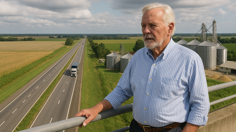 O preço das commodities depende do mercado interno, externo e dos riscos climáticos para 2026, comenta Aldo Vendramin.