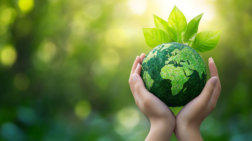 A importância de proteger nossos ecossistemas e a biodiversidade, segundo Diohn do Prado, para manter a vida em equilíbrio.