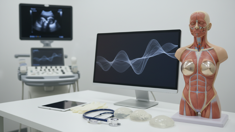 Acompanhamento a longo prazo fortalece a segurança dos implantes mamários, destaca Haeckel Cabral Moraes.