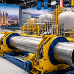 O protagonismo tecnológico da Liderroll na Gastech Barcelona reforça sua posição na nova geopolítica do gás, como destaca Paulo Roberto Gomes Fernandes.