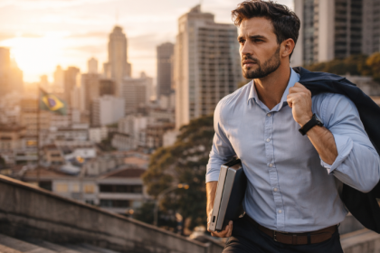 Vitor Barreto Moreira analisa a persistência como diferencial do empreendedor brasileiro.