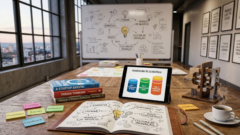 Jean Pierre Lessa e Santos Ferreira